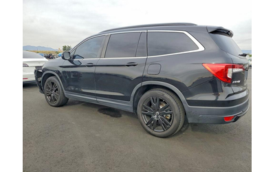 Honda Pilot 3.5L 6 Front-wheel Drive - автомобили, коли, обяви за нови и употребявани 2