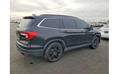 Honda Pilot 3.5L 6 Front-wheel Drive - автомобили, коли, обяви за нови и употребявани 3