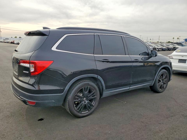 Honda Pilot 3.5L 6 Front-wheel Drive - автомобили, коли, обяви за нови и употребявани 3