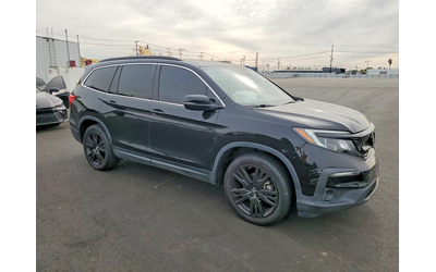 Honda Pilot 3.5L 6 Front-wheel Drive - автомобили, коли, обяви за нови и употребявани 4