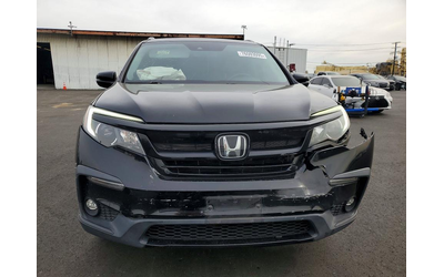Honda Pilot 3.5L 6 Front-wheel Drive - автомобили, коли, обяви за нови и употребявани 5