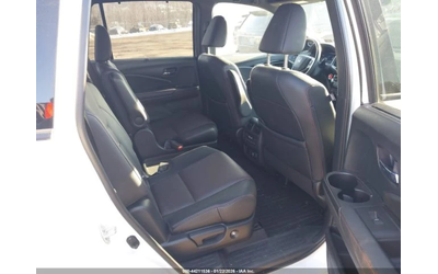 Honda Pilot AWD BLACK EDITION - автомобили, коли, обяви за нови и употребявани 11