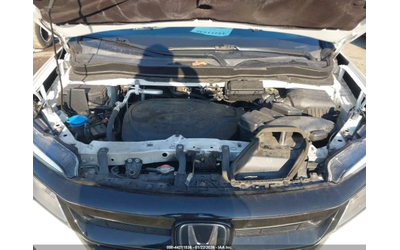 Honda Pilot AWD BLACK EDITION - автомобили, коли, обяви за нови и употребявани 15