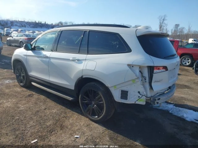 Honda Pilot AWD BLACK EDITION - автомобили, коли, обяви за нови и употребявани 2