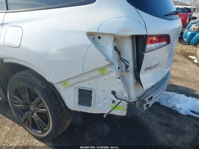 Honda Pilot AWD BLACK EDITION - автомобили, коли, обяви за нови и употребявани 4