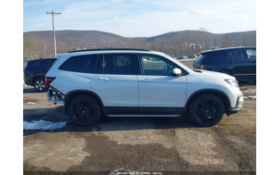 Honda Pilot AWD BLACK EDITION - автомобили, коли, обяви за нови и употребявани 6