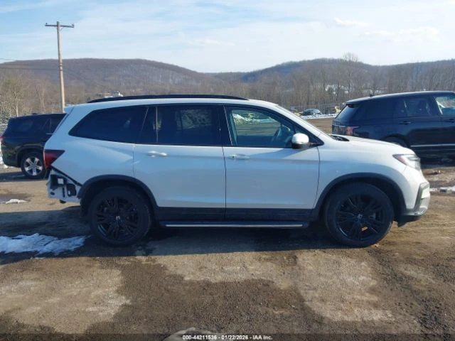 Honda Pilot AWD BLACK EDITION - автомобили, коли, обяви за нови и употребявани 6