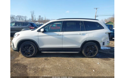 Honda Pilot AWD BLACK EDITION - автомобили, коли, обяви за нови и употребявани 7