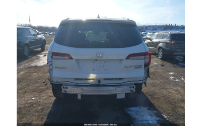 Honda Pilot AWD BLACK EDITION - автомобили, коли, обяви за нови и употребявани 8