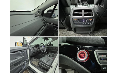 Honda Pilot 3.5 V6 4WD - автомобили, коли, обяви за нови и употребявани 14