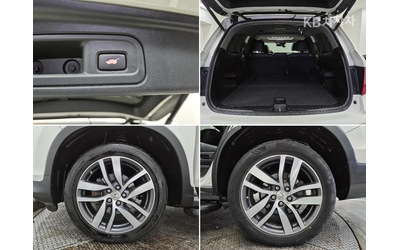 Honda Pilot 3.5 V6 4WD - автомобили, коли, обяви за нови и употребявани 15