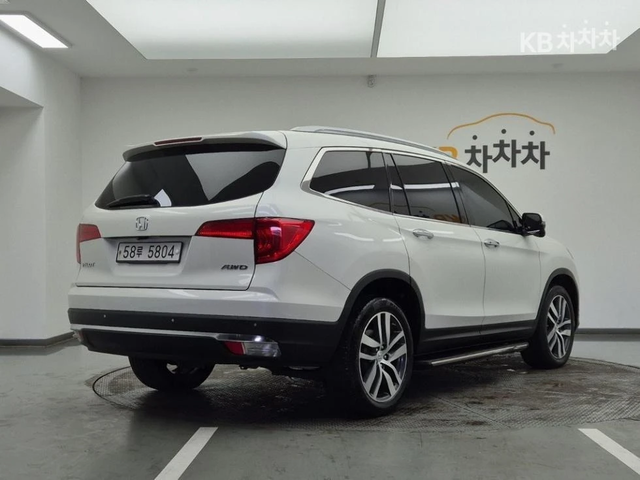 Honda Pilot 3.5 V6 4WD - автомобили, коли, обяви за нови и употребявани 3