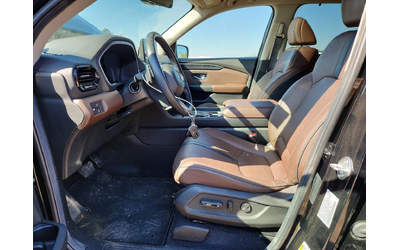 Honda Pilot 3.5* ELITE* 4Х4* РЕАЛНИ КМ!* ПЕРФЕКТНА - автомобили, коли, обяви за нови и употребявани 7