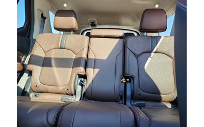 Honda Pilot 3.5* ELITE* 4Х4* РЕАЛНИ КМ!* ПЕРФЕКТНА - автомобили, коли, обяви за нови и употребявани 8