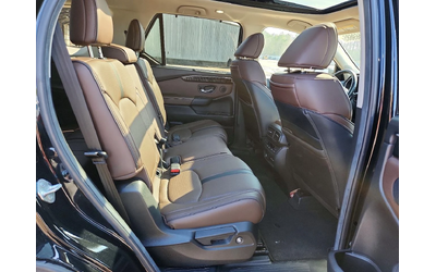 Honda Pilot 3.5* ELITE* 4Х4* РЕАЛНИ КМ!* ПЕРФЕКТНА - автомобили, коли, обяви за нови и употребявани 9