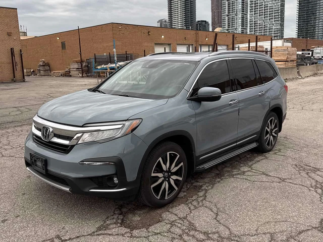 Honda Pilot | Touring | ШИБЕДАХ | ДВА КЛЮЧА | ПОДГРЕВ | CARFAX - автомобили, коли, обяви за нови и употребявани 0