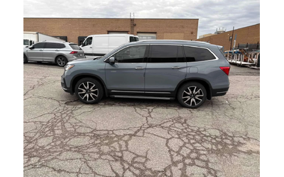 honda-pilot - 1