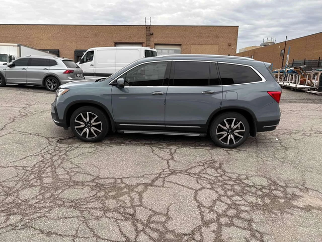 Honda Pilot | Touring | ШИБЕДАХ | ДВА КЛЮЧА | ПОДГРЕВ | CARFAX - автомобили, коли, обяви за нови и употребявани 1