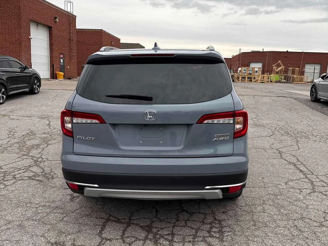 Honda Pilot | Touring | ШИБЕДАХ | ДВА КЛЮЧА | ПОДГРЕВ | CARFAX - автомобили, коли, обяви за нови и употребявани 3