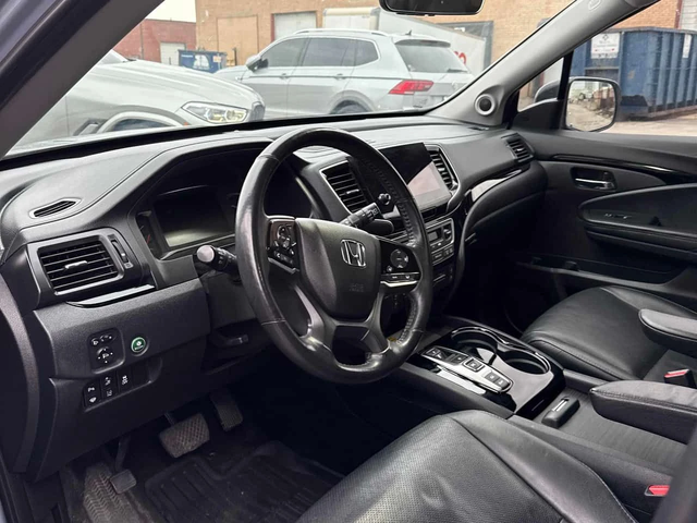 Honda Pilot | Touring | ШИБЕДАХ | ДВА КЛЮЧА | ПОДГРЕВ | CARFAX - автомобили, коли, обяви за нови и употребявани 4
