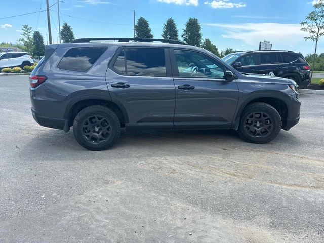 Honda Pilot TrailSport* 7 МЕСТЕН * ПАНОРАМА * 2 КЛЮЧА * CARFAX - автомобили, коли, обяви за нови и употребявани 3