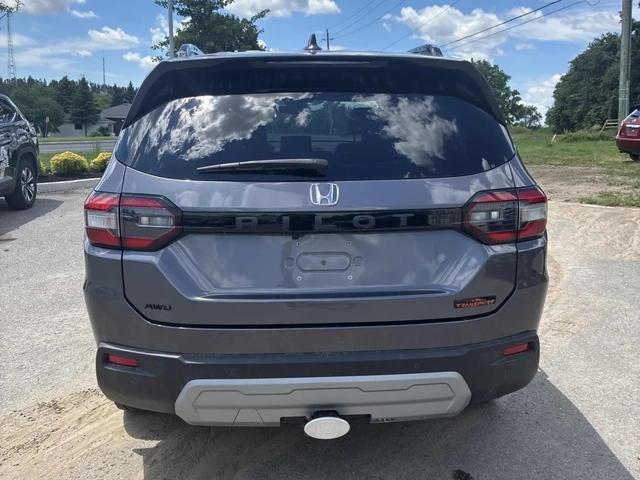 Honda Pilot TrailSport* 7 МЕСТЕН * ПАНОРАМА * 2 КЛЮЧА * CARFAX - автомобили, коли, обяви за нови и употребявани 4
