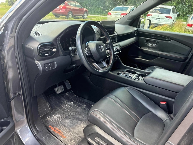 Honda Pilot TrailSport* 7 МЕСТЕН * ПАНОРАМА * 2 КЛЮЧА * CARFAX - автомобили, коли, обяви за нови и употребявани 6