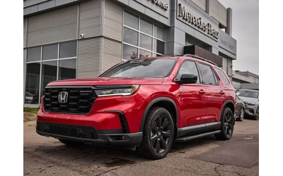 honda-pilot - 0