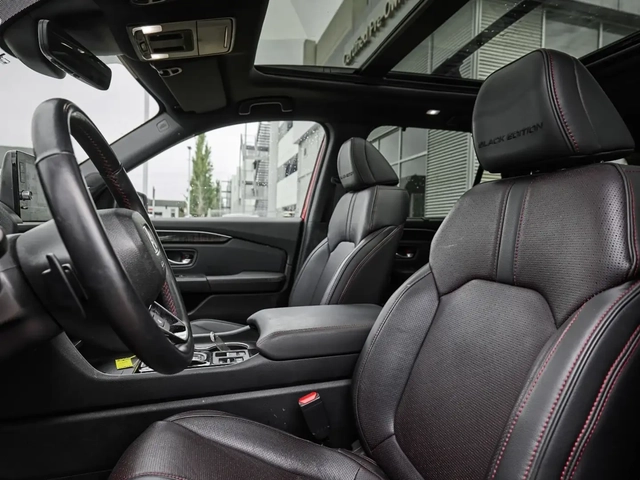 Honda Pilot Black Edition AWD - автомобили, коли, обяви за нови и употребявани 13