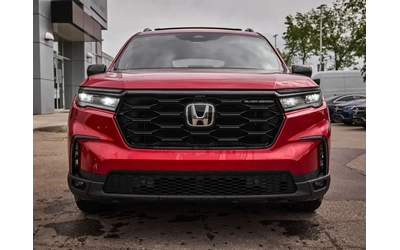 honda-pilot - 1