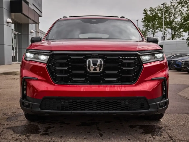 Honda Pilot Black Edition AWD - автомобили, коли, обяви за нови и употребявани 1