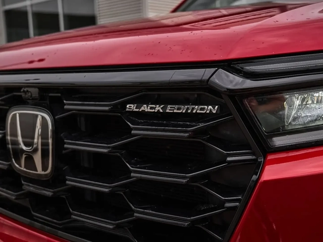 Honda Pilot Black Edition AWD - автомобили, коли, обяви за нови и употребявани 2