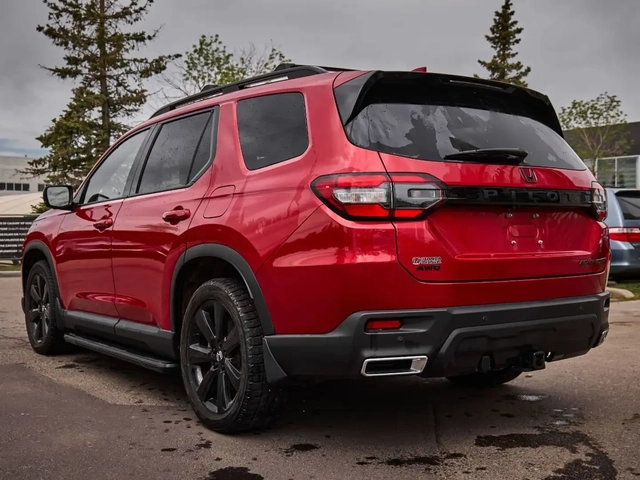 Honda Pilot Black Edition AWD - автомобили, коли, обяви за нови и употребявани 4