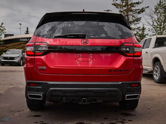 Honda Pilot Black Edition AWD - автомобили, коли, обяви за нови и употребявани 5