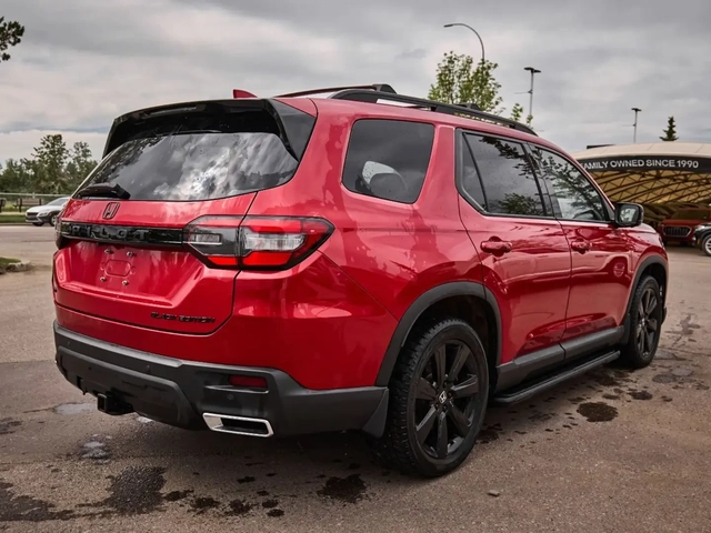 Honda Pilot Black Edition AWD - автомобили, коли, обяви за нови и употребявани 6