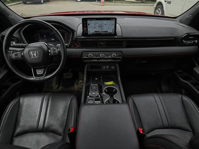 Honda Pilot Black Edition AWD - автомобили, коли, обяви за нови и употребявани 9