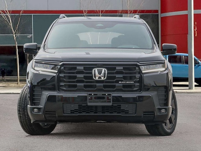 Honda Pilot Black Edition, ЦЕНА ДО БГ - автомобили, коли, обяви за нови и употребявани 0