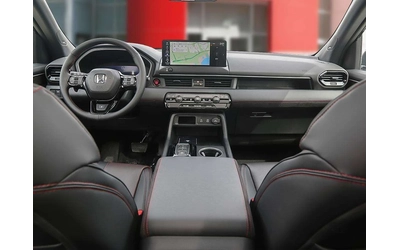 Honda Pilot Black Edition, ЦЕНА ДО БГ - автомобили, коли, обяви за нови и употребявани 16