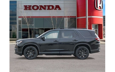 honda-pilot - 1