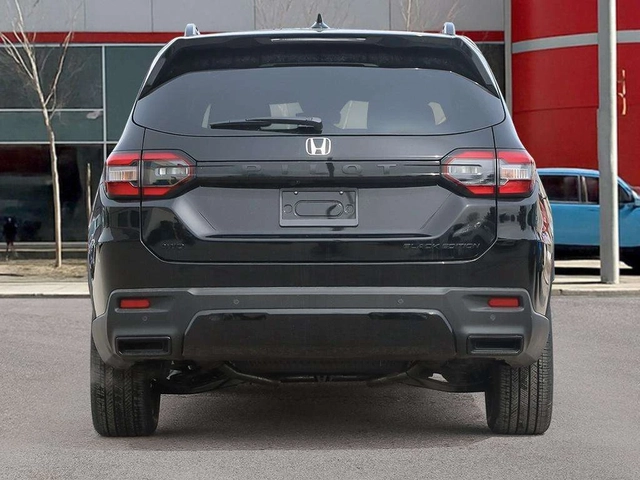 Honda Pilot Black Edition, ЦЕНА ДО БГ - автомобили, коли, обяви за нови и употребявани 3