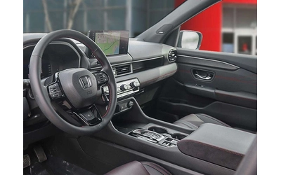 Honda Pilot Black Edition, ЦЕНА ДО БГ - автомобили, коли, обяви за нови и употребявани 9