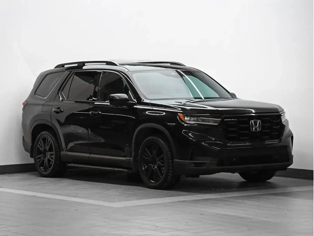 Honda Pilot Elite Black Edition AWD* ОБДУХ* ПАНО* ДИГИТАЛ - автомобили, коли, обяви за нови и употребявани 0