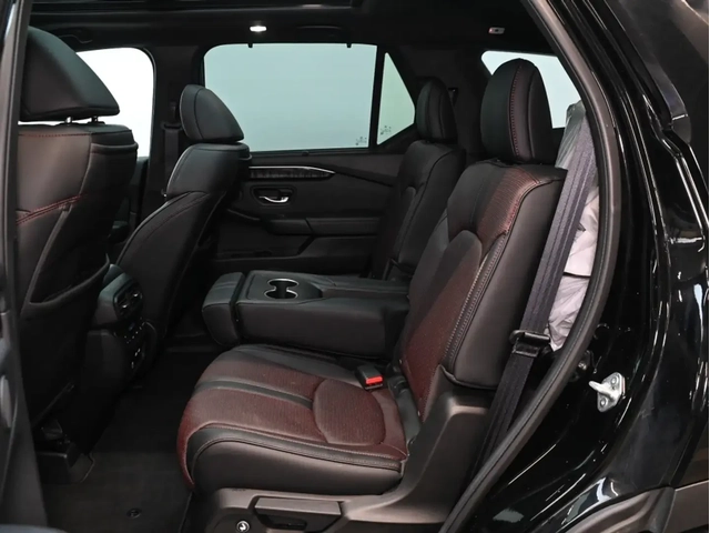 Honda Pilot Elite Black Edition AWD* ОБДУХ* ПАНО* ДИГИТАЛ - автомобили, коли, обяви за нови и употребявани 11