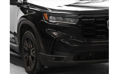 honda-pilot - 1