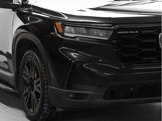 Honda Pilot Elite Black Edition AWD* ОБДУХ* ПАНО* ДИГИТАЛ - автомобили, коли, обяви за нови и употребявани 1