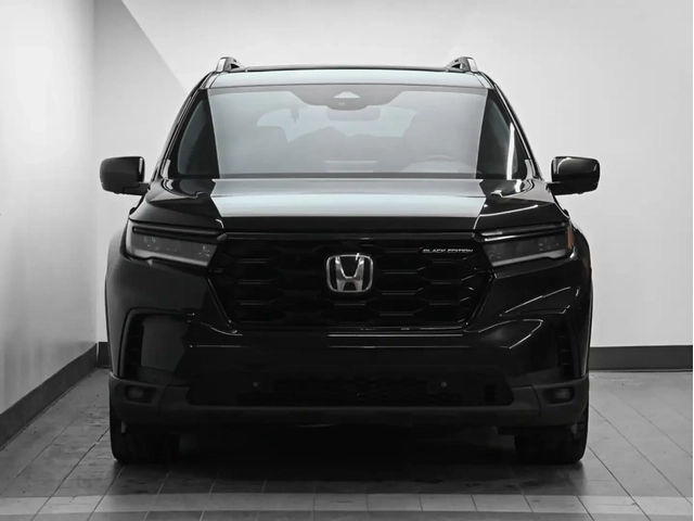 Honda Pilot Elite Black Edition AWD* ОБДУХ* ПАНО* ДИГИТАЛ - автомобили, коли, обяви за нови и употребявани 2