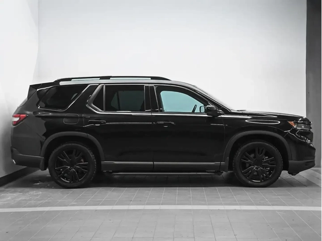 Honda Pilot Elite Black Edition AWD* ОБДУХ* ПАНО* ДИГИТАЛ - автомобили, коли, обяви за нови и употребявани 3