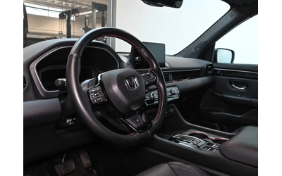 Honda Pilot Elite Black Edition AWD* ОБДУХ* ПАНО* ДИГИТАЛ - автомобили, коли, обяви за нови и употребявани 8