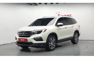 honda-pilot - 0