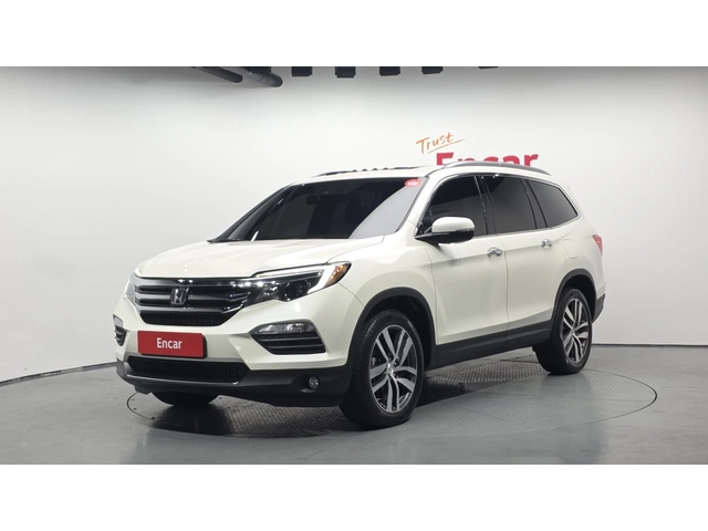 Honda Pilot КАМЕРА| ПОДГРЕВ| ШИБИДАХ - автомобили, коли, обяви за нови и употребявани 0
